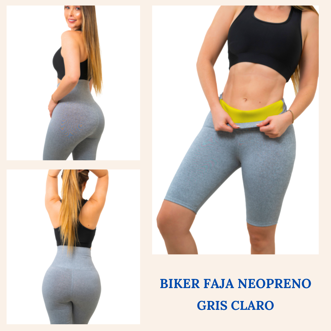 π BIKER EN NEOPRENO TIPO FAJA ποΈββοΈπ