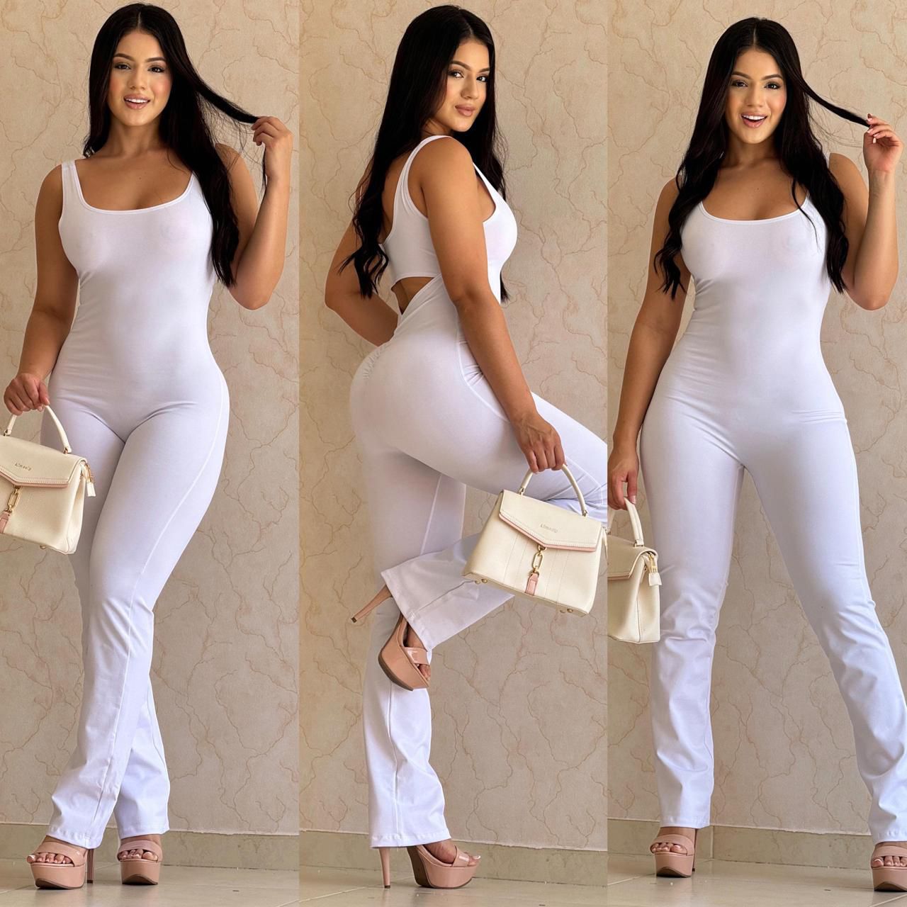 ENTERIZO CULOTTE 5393