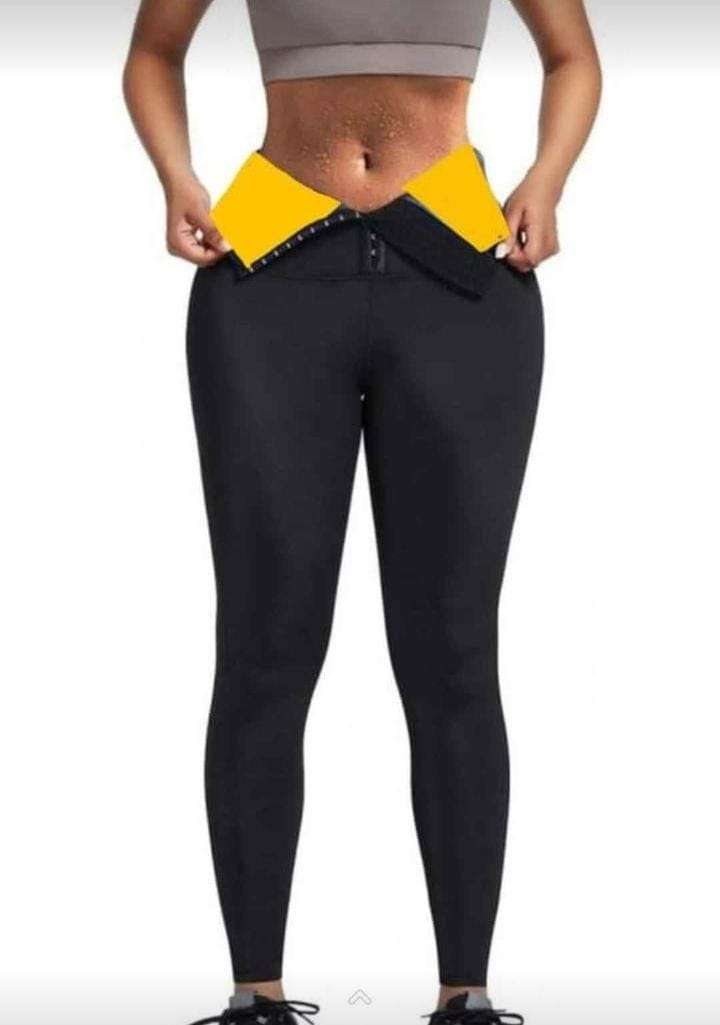 Leggins Cinturilla Neopreno😍❤️