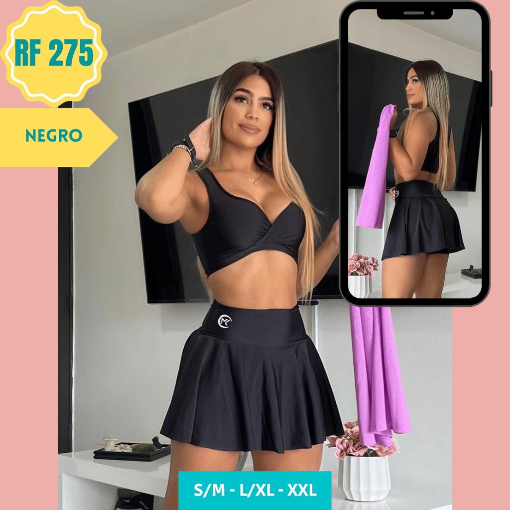 CONJUNTO DEPORTIVO TRES PIEZAS💕😍