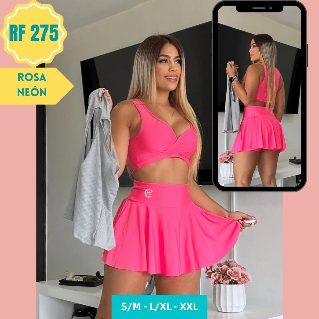 CONJUNTO DEPORTIVO TRES PIEZAS💕😍