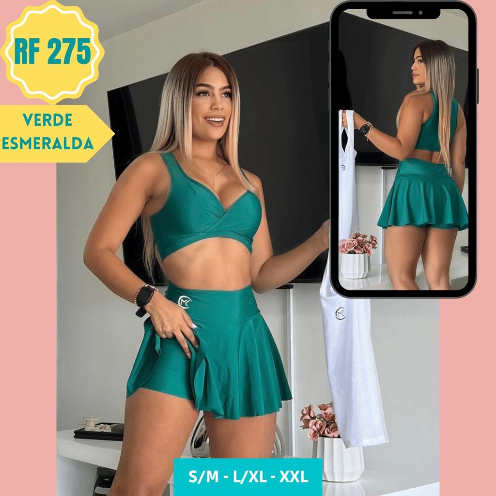 CONJUNTO DEPORTIVO TRES PIEZAS💕😍