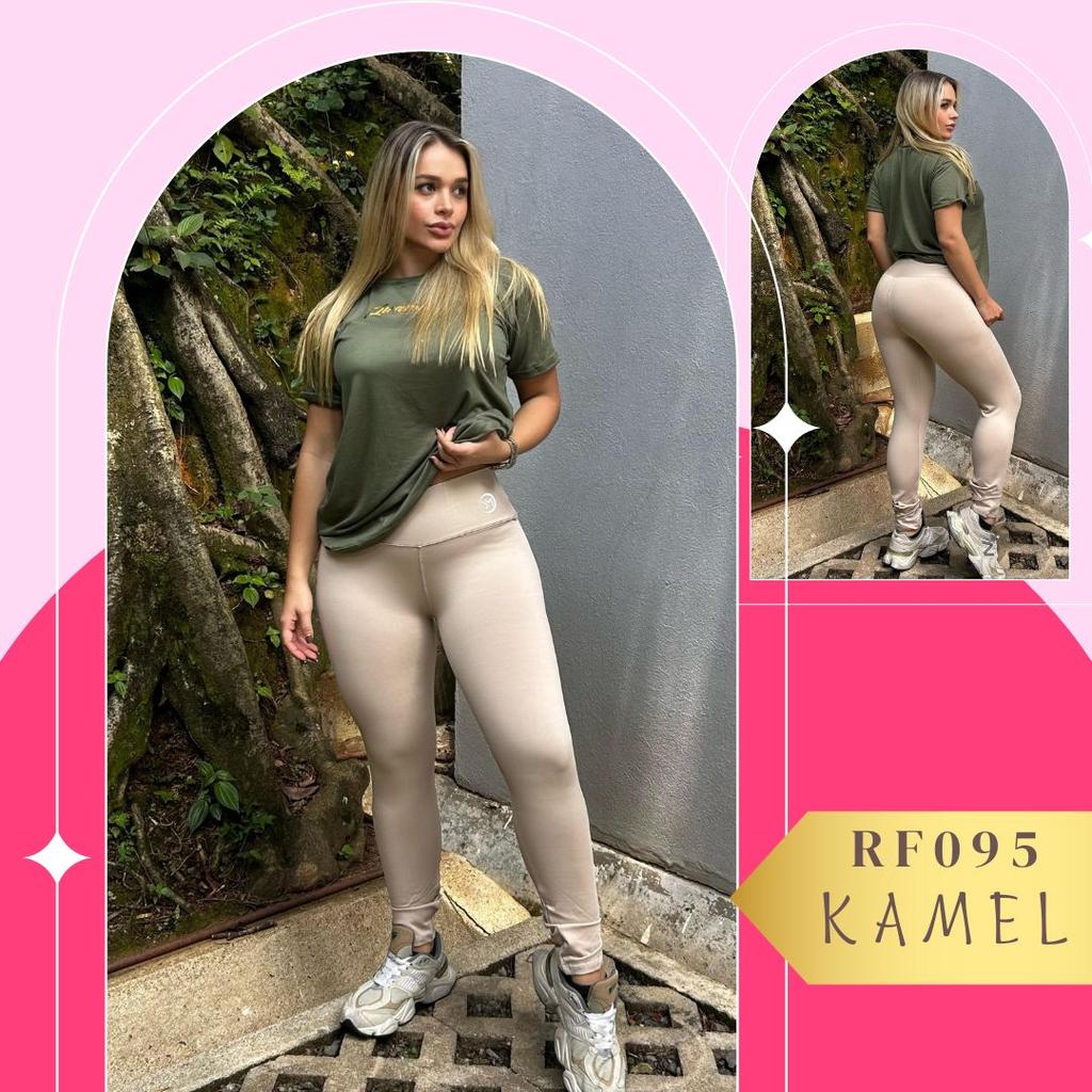 CTO LEGGINS Y BLUSAS CON APLIQUES