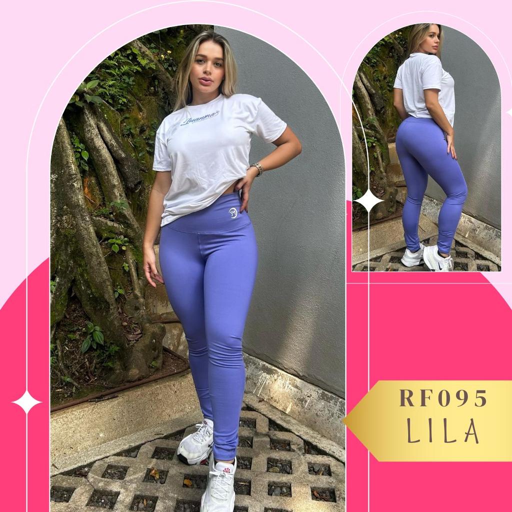 CTO LEGGINS Y BLUSAS CON APLIQUES
