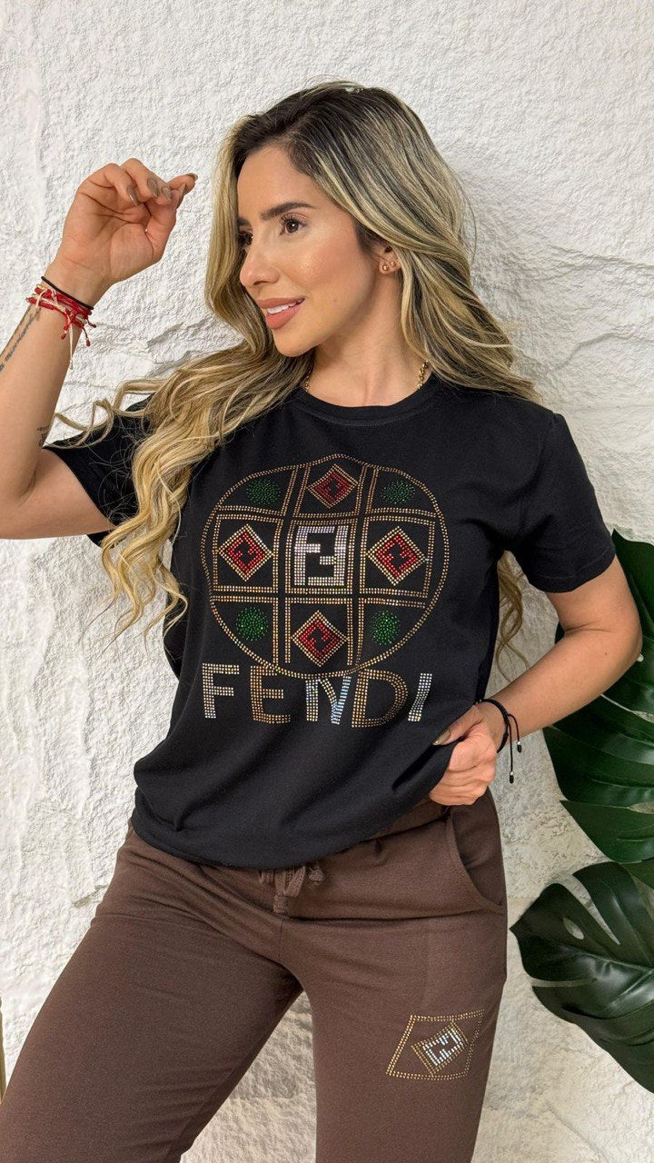 Conjunto fendi bola