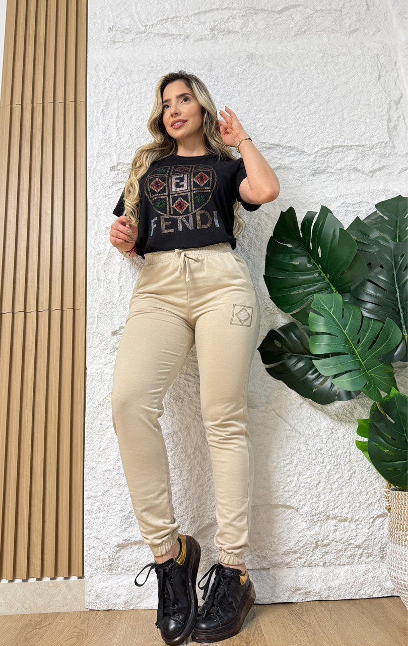 Conjunto fendi bola