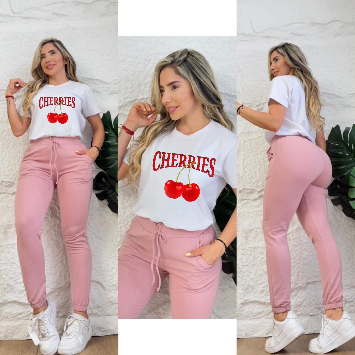 CONJUNTO DAMA REF 04ππ