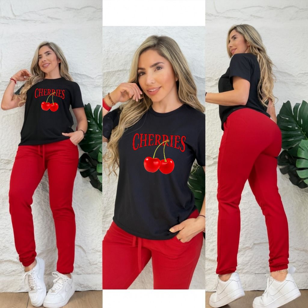CONJUNTO DAMA REF 04ππ