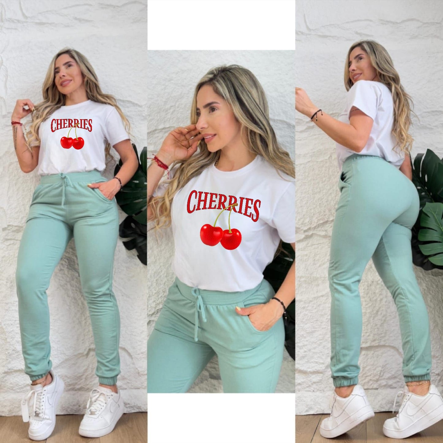 CONJUNTO DAMA REF 04ππ