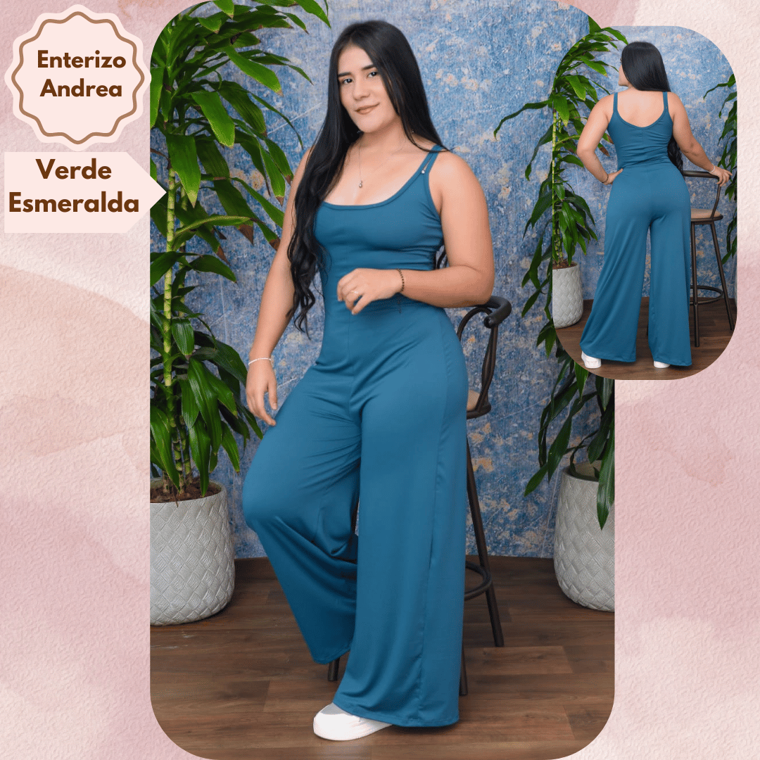 💕Enterizo Andrea😍
