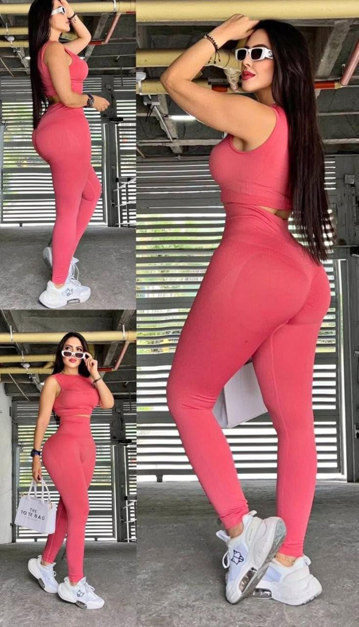 Hermoso conjunto  💝Importado Suplex  💕