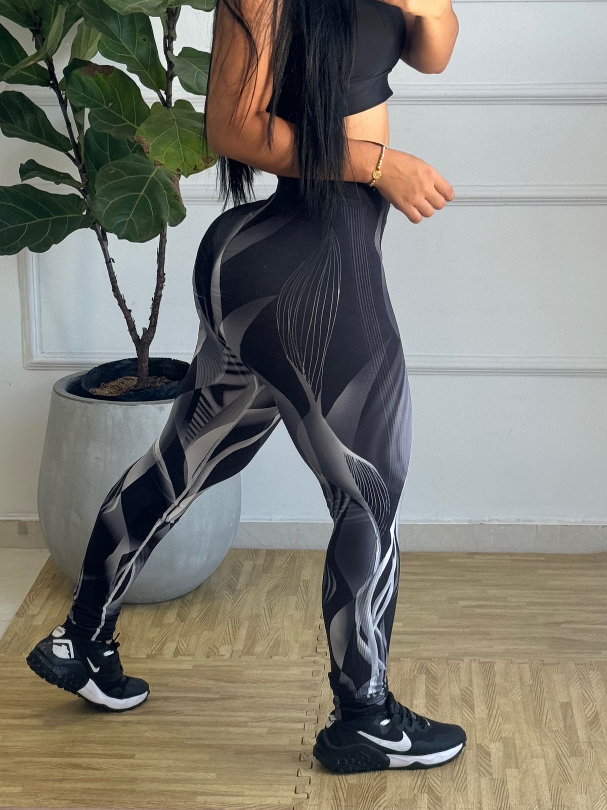 Conjunto Leggins+top