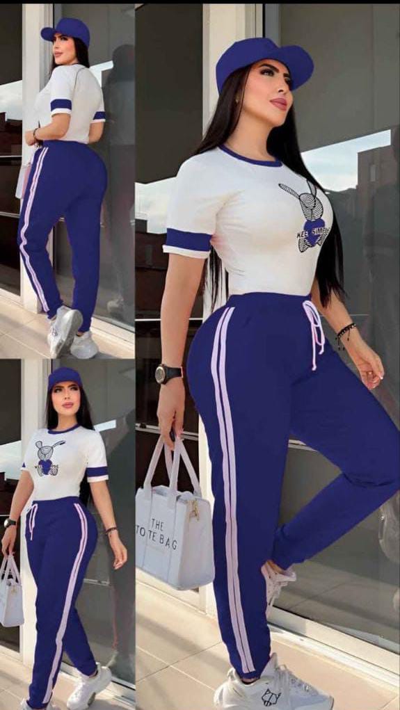 🌟 NUEVA COLECCIÓN – CONJUNTO BURDA LICRADO 🌟 ¡Confort y estilo con una sola prenda!