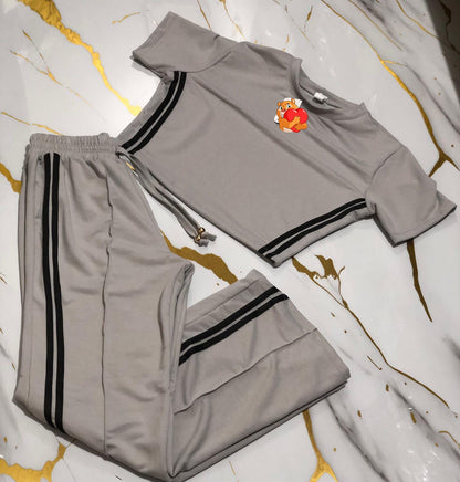 💕Nuevo Conjunto en Burda Licrada 💕😍
