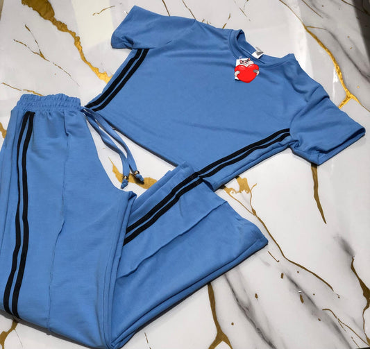 💕Nuevo Conjunto en Burda Licrada 💕😍