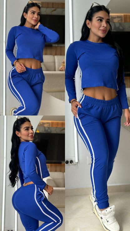 Hermoso 💝 Conjunto  💝 Buzo y Joggers💕😍