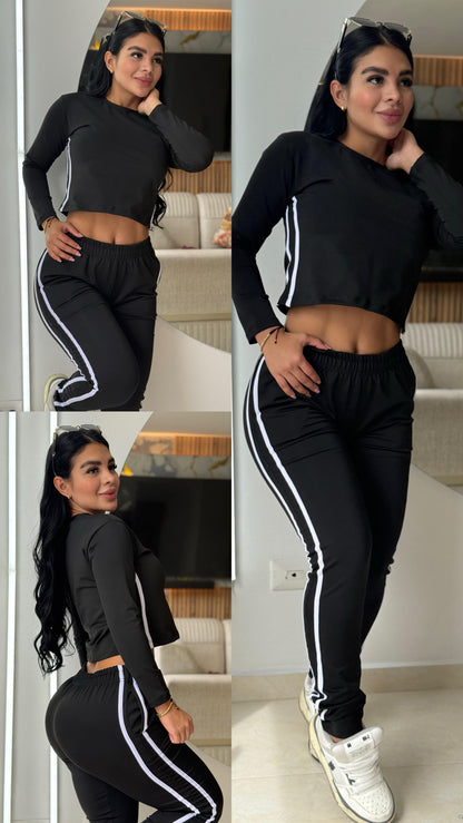 Hermoso 💝 Conjunto  💝 Buzo y Joggers💕😍