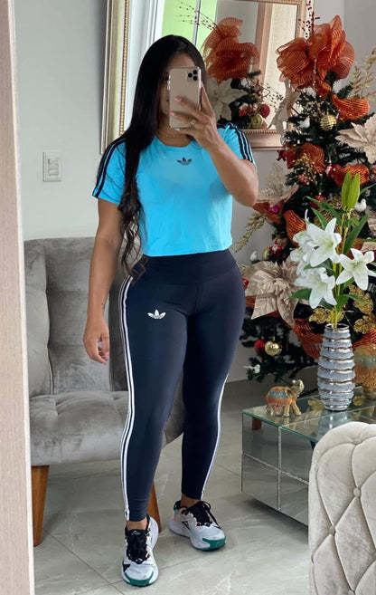 🎉 ¡NUEVA COLECCIÓN! 🎉 🔥 Conjunto deportivo 2 piezas 🏋🏻♀️