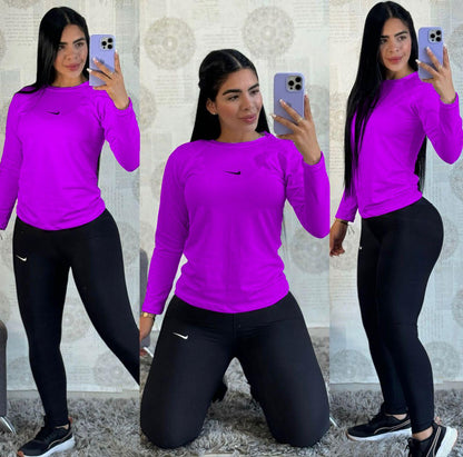 ❤️❤️CONJUNTO 2 PIEZAS💕🏋️‍♀️