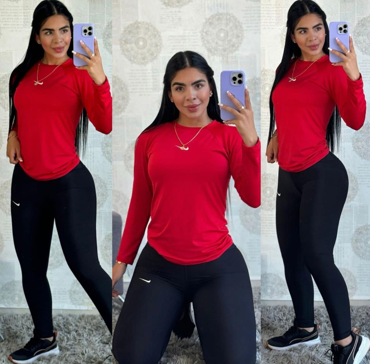 ❤️❤️CONJUNTO 2 PIEZAS💕🏋️‍♀️