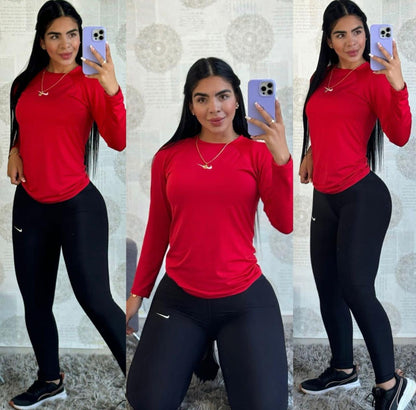 ❤️❤️CONJUNTO 2 PIEZAS💕🏋️‍♀️