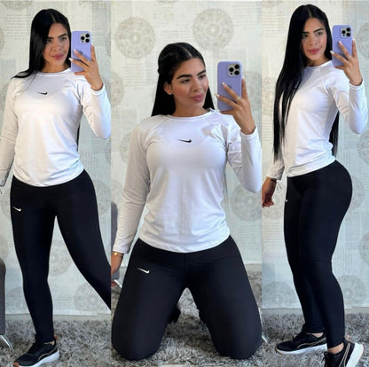 ❤️❤️CONJUNTO 2 PIEZAS💕🏋️‍♀️