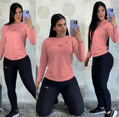 ❤️❤️CONJUNTO 2 PIEZAS💕🏋️‍♀️