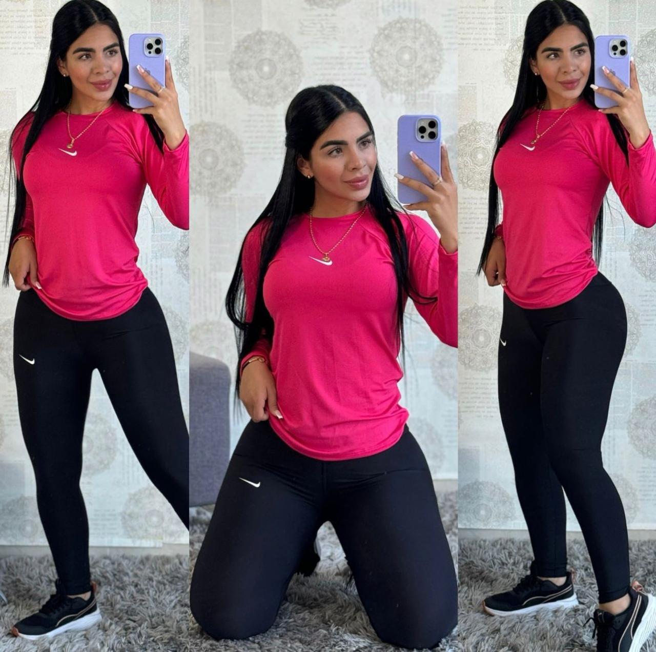 ❤️❤️CONJUNTO 2 PIEZAS💕🏋️‍♀️