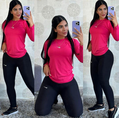 ❤️❤️CONJUNTO 2 PIEZAS💕🏋️‍♀️