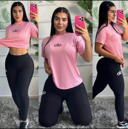 ✨ CONJUNTO 2 PIEZAS QUE TE VA A ENCANTAR ✨