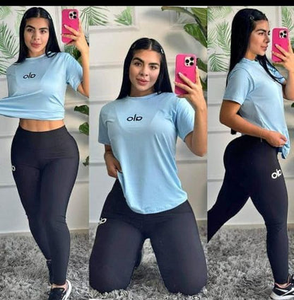 ✨ CONJUNTO 2 PIEZAS QUE TE VA A ENCANTAR ✨