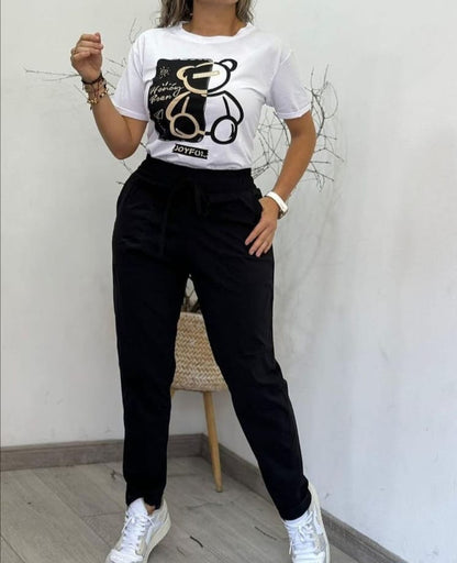 REF001  Conjunto Jogger + camiseta