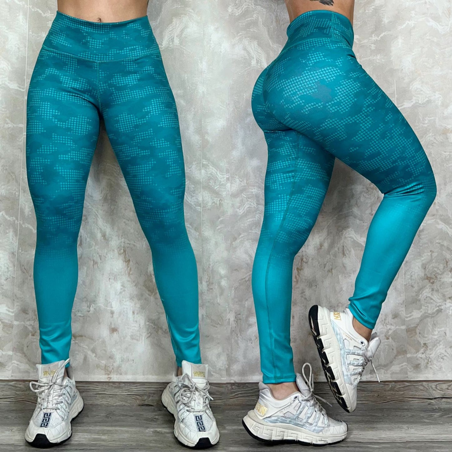 Leggins  Suplex Sublimadas