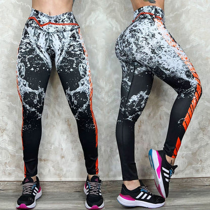 Leggins  Suplex Sublimadas