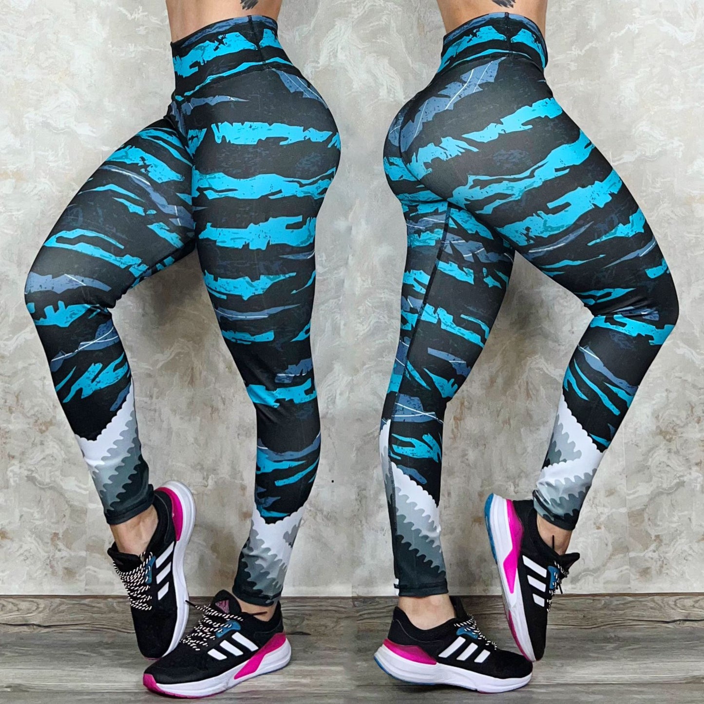 Leggins  Suplex Sublimadas