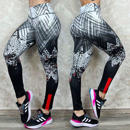 Leggins  Suplex Sublimadas