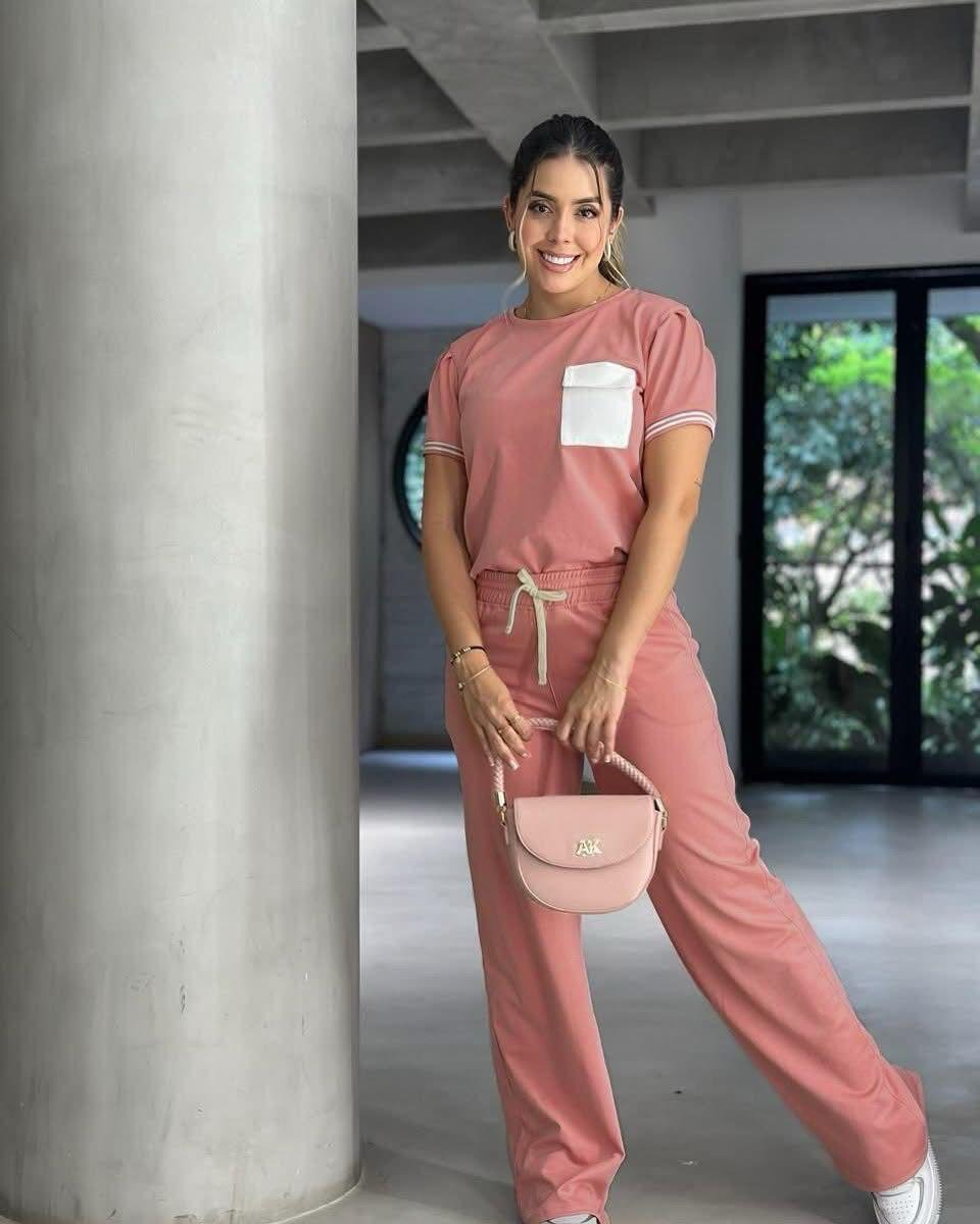 Nueva Referencia Conjunto Set Pamela Burda Licrada😍❤️