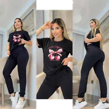 😍Hermosos conjunto mono bola💕❤️