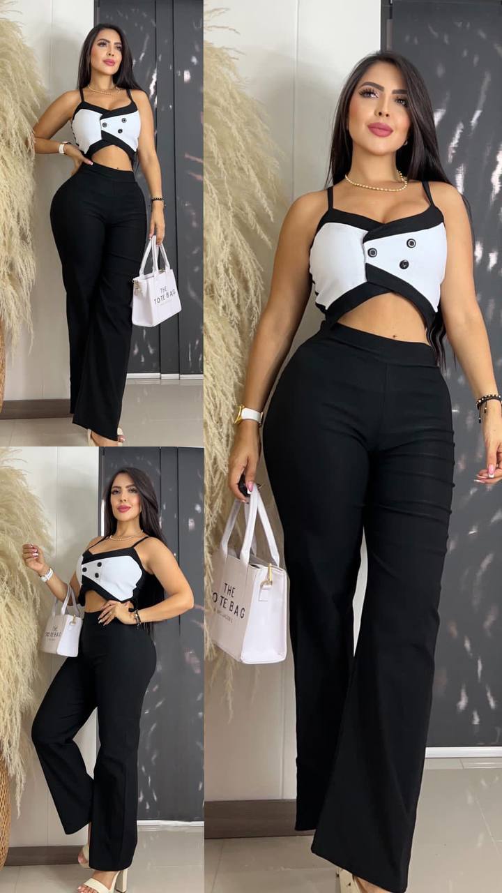 Conjunto 2 piezas Bengalina❤️😍