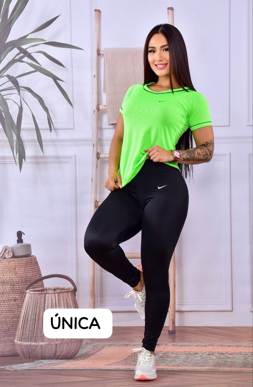 Ref 6- Leggins + Camiseta