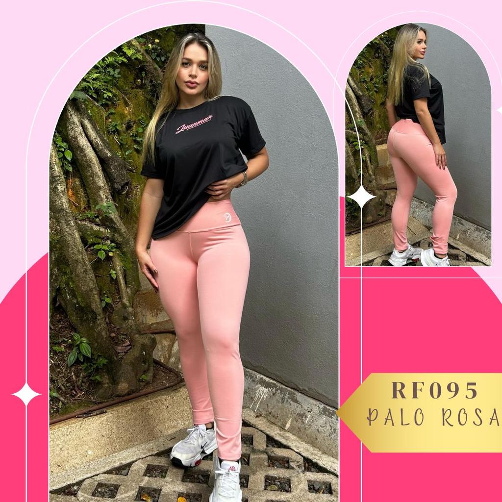 CTO LEGGINS Y BLUSAS CON APLIQUES