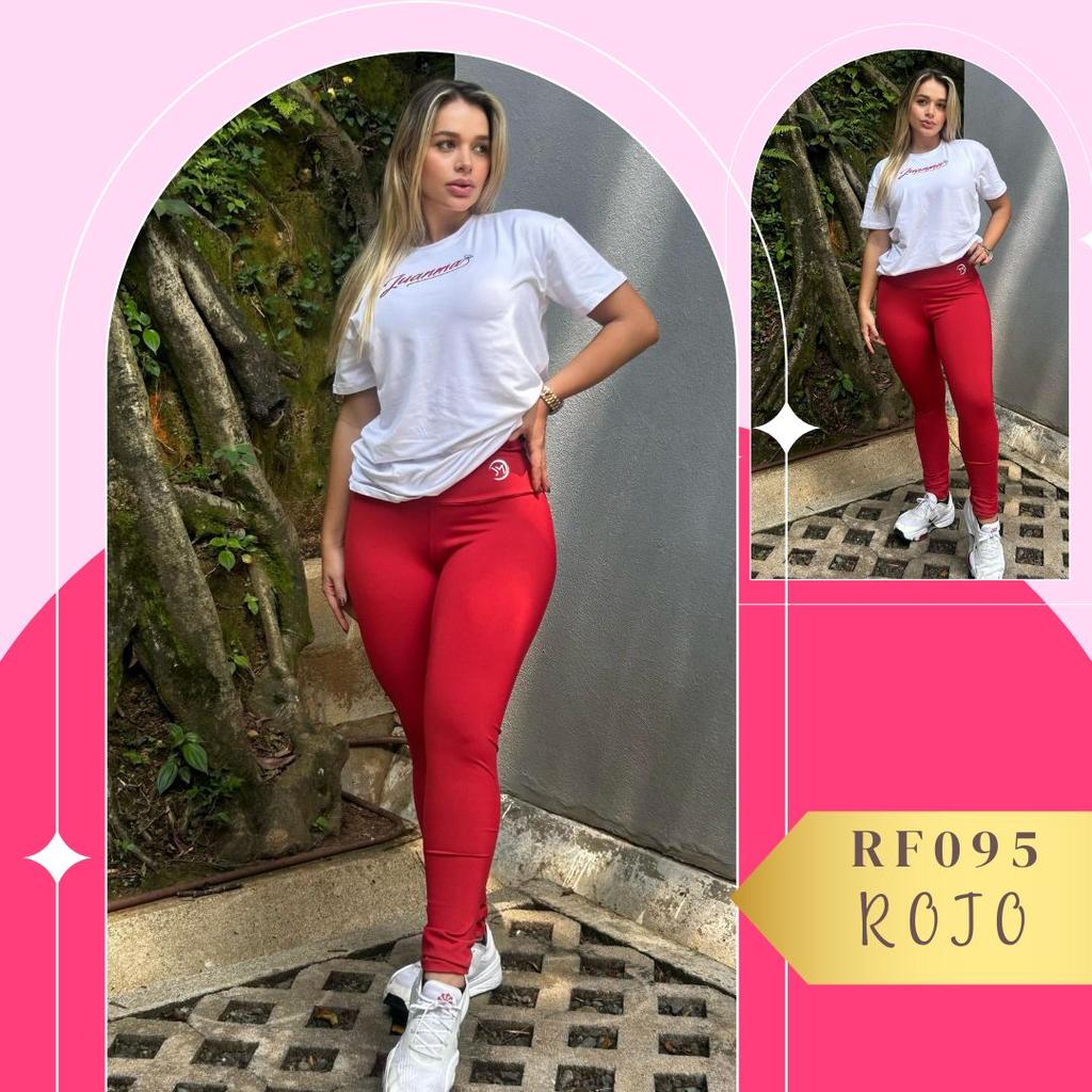 CTO LEGGINS Y BLUSAS CON APLIQUES