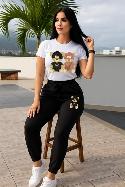 CONJUNTO DAMA REF OSO 02