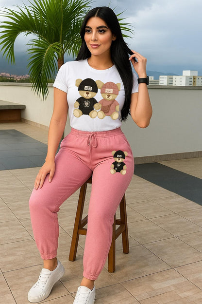 CONJUNTO DAMA REF OSO 02
