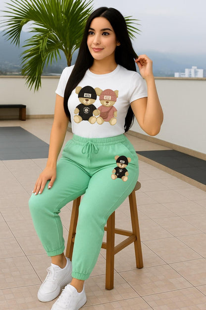 CONJUNTO DAMA REF OSO 02