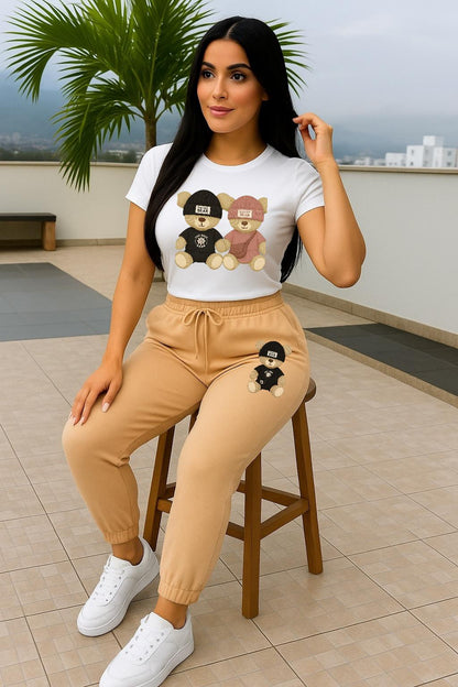 CONJUNTO DAMA REF OSO 02