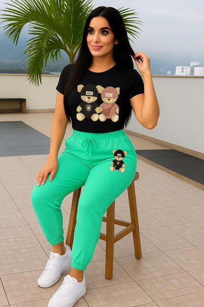 CONJUNTO DAMA REF OSO 02