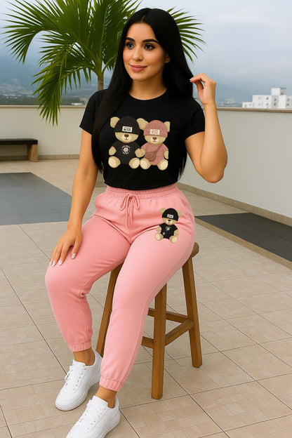 CONJUNTO DAMA REF OSO 02
