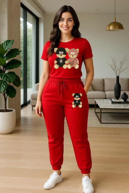 CONJUNTO DAMA REF OSO 02