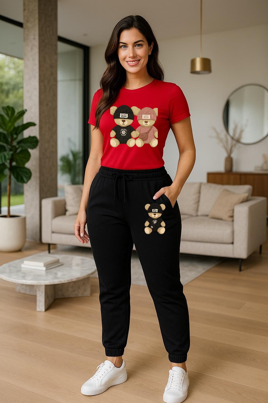 CONJUNTO DAMA REF OSO 02